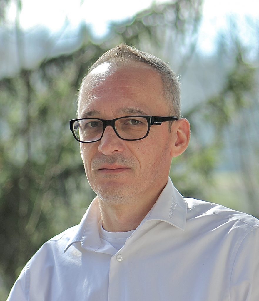 Oberbauleiter<br>GF veneo Oberflächentechnik